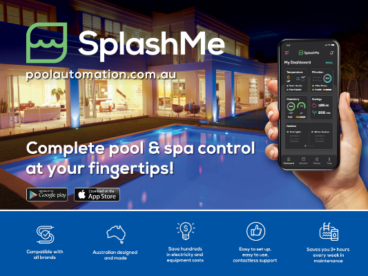 Pool Automation SplashMe